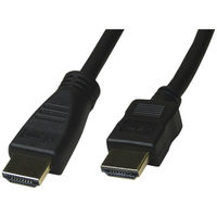 Vodaview　HDMIケーブル　10m　HDMI[オス]-HDMI[オス]　ブラック　VV-HDMI100AA-30-B　1本（わけあり品）