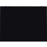 【工事用黒板】 つくし工房 木製全天候型撮影黒板 黒無地 149-M 1枚（直送品）