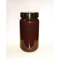 コクゴ JPボトル 遮光広口瓶 JP-2000A 2L （36本入） 111-5610501 1箱（36個）（直送品）