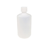 コクゴ PE細口瓶 白 1L 101-5820702 1セット(30個:1個×30本)（直送品）