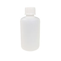 コクゴ PE細口瓶 白 2L 101-5820802 1セット(10個:1個×10本)（直送品）