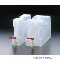 コクゴ 樹脂製角型ボトル ブックボトル