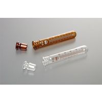 コクゴ NRK共通摺合わせ遠心沈澱管 10ml 16-S 白色 最小目盛0.1ml 111-35606 1本（直送品）