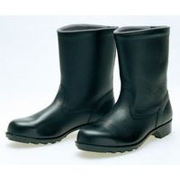 コクゴ 軽作業用長靴 S級 606N 半長靴 （23.5cm） 104-3350102 1足（直送品）