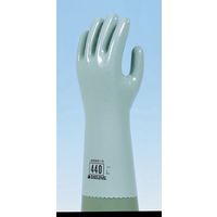 コクゴ 耐薬品・耐溶剤手袋 ダイローブ耐溶剤用手袋 1セット（2双入）