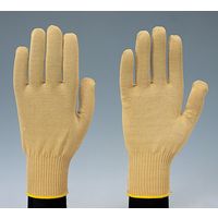 コクゴ 切創防止用手袋 EGG-31（超薄手） 長さ220mm 104-79202 1セット（2双）（直送品）