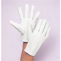 コクゴ 革手袋 161LA フリーサイズ 104-66102 1セット（2双）（直送品）