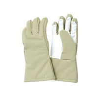 コクゴ 耐冷手袋 CGF16 M 部分シリコーンコーティング 104-79102 1双（直送品）