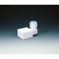 コクゴ PTFE フィルター接続角タイプ 適用外径 6φ フィルター部寸法 30×30×20mm 110-48231 1個（直送品）