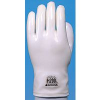 ダイヤゴム ダイローブ耐熱用手袋 H200 S 104-05702 1双（直送品）