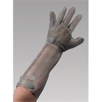 宇都宮製作 GU-2515ステンレスメッシュ手袋ロング 45 S K322S 1枚（直送品）