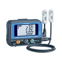HIOKI　ワイヤレス温湿度ロガー　LR8514　日置電機　（直送品）