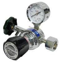 ユタカ 計測機器 炭酸ガス用一段式圧力調整器 二酸化炭素用 GP-1
