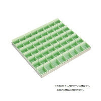 松吉医科器械 マイスコ投薬トレー（56人用） ピンク MY-8028 1個 08-2445-00-01（直送品）