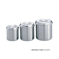 松吉医科器械 湿布缶 14cm 01627000x3 1箱（3個入） 03-3230-05（直送品）