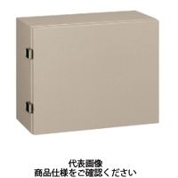 日東工業 CR形コントロールボックス(水切、防塵・防水構造) CR25ー45 CR25-45 1個（直送品）