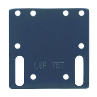 イマオコーポレーション（IMAO） LSP-T リミットスイッチブラケット LSP75T 1セット（3個）（直送品）