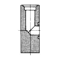 イハラサイエンス FA-LA 油圧用21MPa管フランジ FA-LA-25 1セット（2個）（直送品）