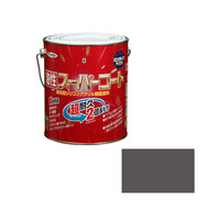 アサヒペン　AP　油性スーパーコート　1.6L　ブラングレー　9011756　（直送品）