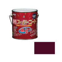 アサヒペン　AP　油性スーパーコート　0.7L　ブラウン　9011800　（直送品）