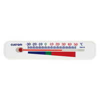 カスタム　ガラス式温度計　CAT-1　（直送品）
