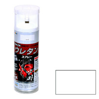 アサヒペン　AP　2液ウレタンスプレー　300ML　クリヤ　9010269　（直送品）