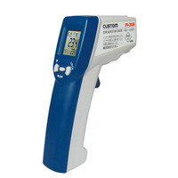 カスタム　放射温度計　IR-308　（直送品）