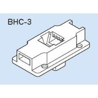 因幡電機産業 ビッグタイ用ホルダー「ビッグタイホルダー BHC」 BHCー3 BHC-3 1セット(100個)（直送品）