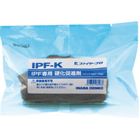 因幡電機産業 硬化促進剤 IPFーK グレー IPF-K 1セット(2500g:125g×20個)（直送品）