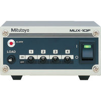 ミツトヨ　デ-タ転送装置　MUX-10F　264-002　（直送品）