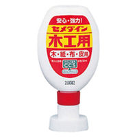 セメダイン　木工用セメダイン　ＣＡー２２４　５０ｍｌ　10本　（直送品）