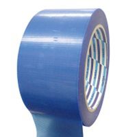 ダイヤテックス　パイオラン　クロスカットテープ　ブルー　3巻　（直送品）