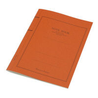 エトランジェ・ディ・コスタリカ B5ノート［FAKE］オレンジ FAKE-22-03 20冊（直送品）
