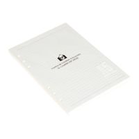 エトランジェ・ディ・コスタリカ A5 6Hリフィルケイアイボリー A5RF-D-02 10冊（直送品）