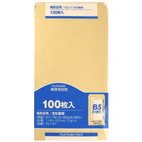 マルアイ マルアイ　クラフト封筒　角8　70Ｇ　100枚入 ＰＫー１８７ 1セット(200枚：100枚入×2パック)