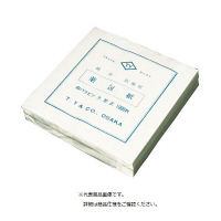 マグレバン本舗 高田）薬包紙 白パラフィン 大 05028200x6 1セット（6000枚:1000枚入×6束） 23-5645-05（直送品）