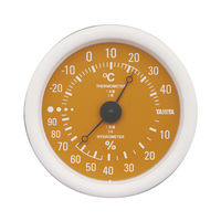 タニタ 温湿度計 TT-515 1セット（7個） 20-2307-00