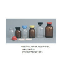 エムアイケミカル 散薬瓶用キャップ 黒 3991 1箱（35個入） 08-2960-13-04（直送品）