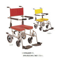 カワムラサイクル シャワー用車いす（座高調整式） KS10 1台