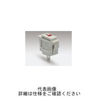 サトーパーツ 半田端子用スクリューレス端子台 SL-8000-W 1セット（25個）（直送品）