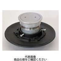 福西鋳物 掃除口 防水用 COB-125A 1個（直送品）