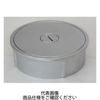 福西鋳物 掃除口 非防水用 排水兼用型 COGM-150A 1個（直送品）