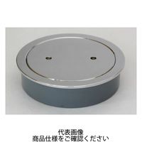 福西鋳物 掃除口 塩ビ管差込用 COV-100A 1個（直送品）