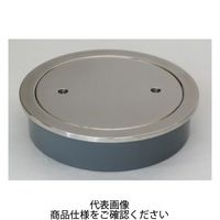 福西鋳物 掃除口・非防水用【ステン製・塩ビ管差込用VP.VU兼用】 COVS-50A 1個（直送品）