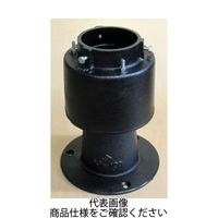 福西鋳物 配管部品 防水継手【通気管差込用】 FJ-80A 1個（直送品）