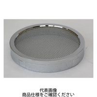 福西鋳物 配管部品 防虫網 管用平行ネジ MC-100A 1個（直送品）