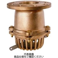 大阪継手バルブ製作所 バルブ フート弁 TV-46-300A 1個（直送品）