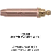 日酸TANAKA LPG用ミニ火口 3250Bー4 3250B-4 1セット(5個)（直送品）