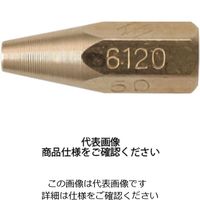 日酸TANAKA 00アセチレン用火口 6120ー15 6120-15 1セット(5個)（直送品）