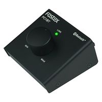 FOSTEX Bluetooth搭載ワイヤレス・ボリュームコントローラー PC1BT-BK 1個（直送品）